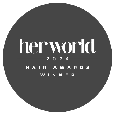 Her World Hair Awards Winner